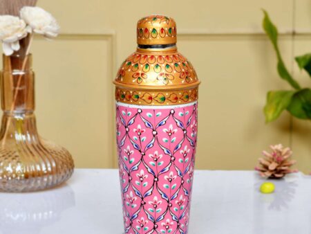 Premium Aluminium Water Bottle 27x7 - Leakproof Reusable Flask for Hydration On-The-Go