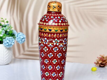 Premium Aluminium Water Bottle 27x7 - Leakproof Reusable Flask for Hydration On-The-Go