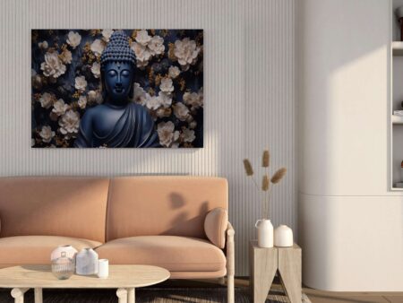 Elegant Framed Canvas Art for Your Home