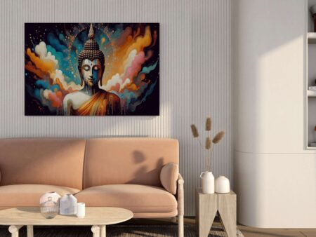 Artistic Canvas Wall Decor for Bedroom & Living Spaces
