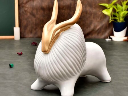 Yak Showpiece for Home D?cor